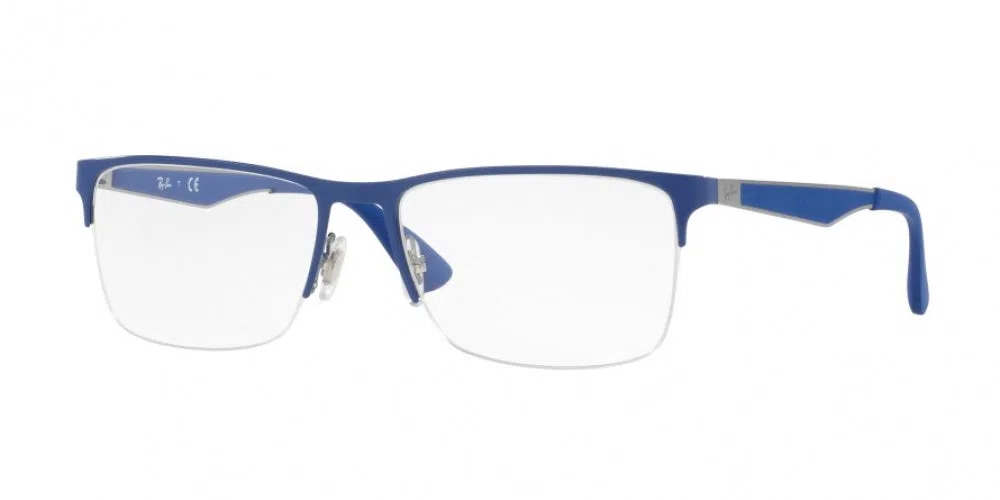 Ray-Ban 6335 Eyeglasses - view 12